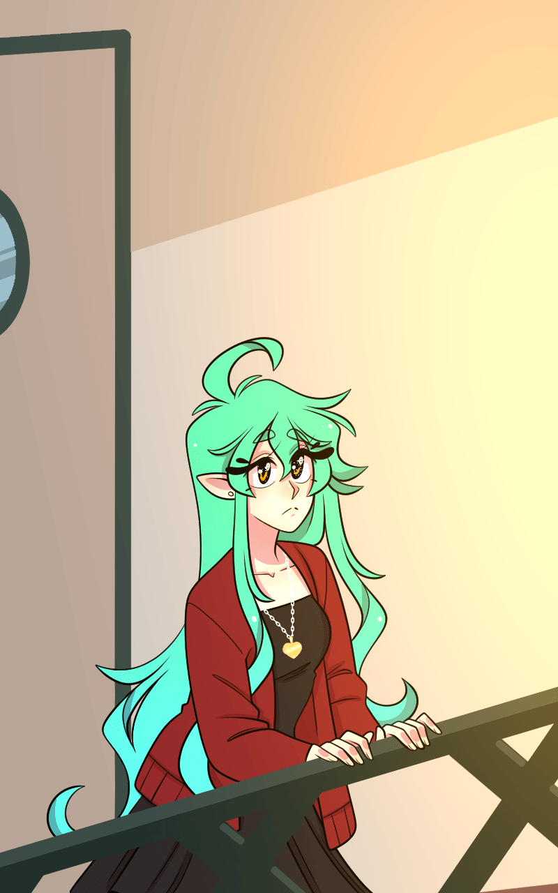 Down To Earth Chapter 217 - page 3