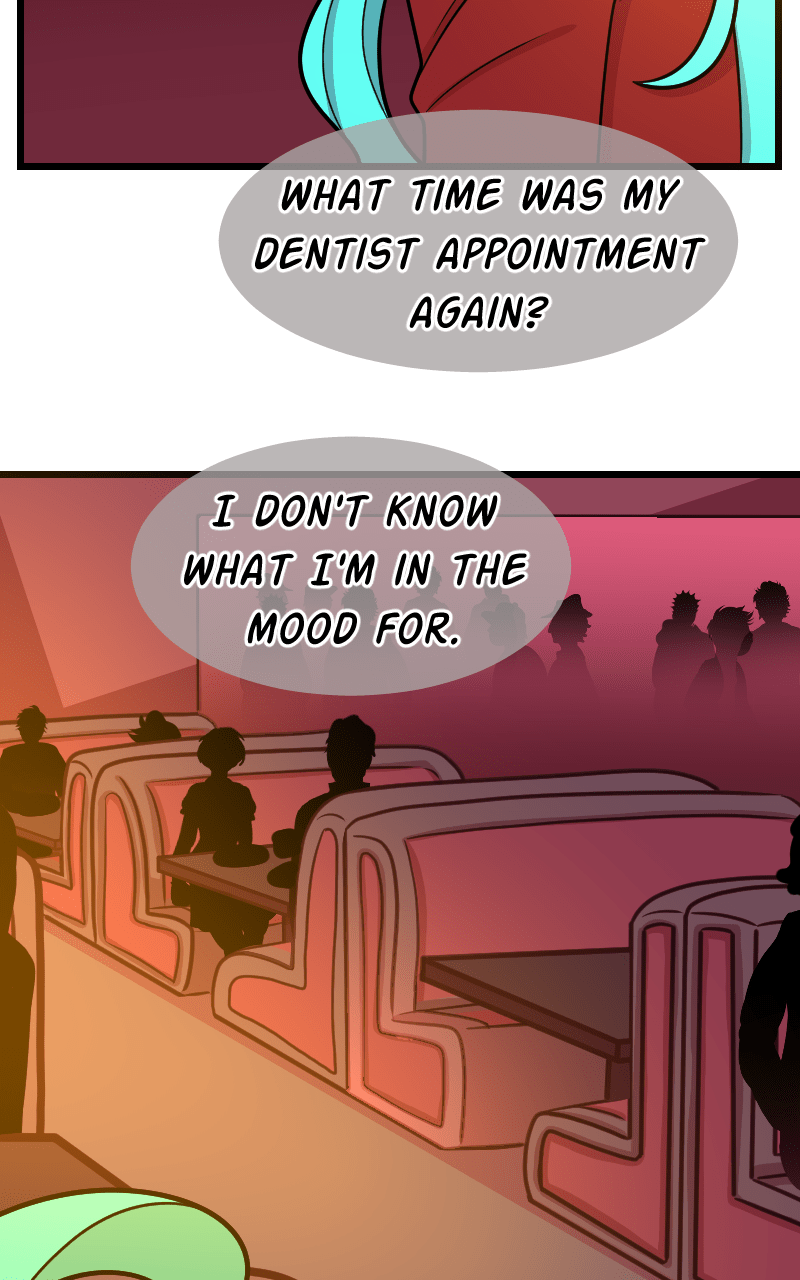 Down To Earth Chapter 217 - page 35