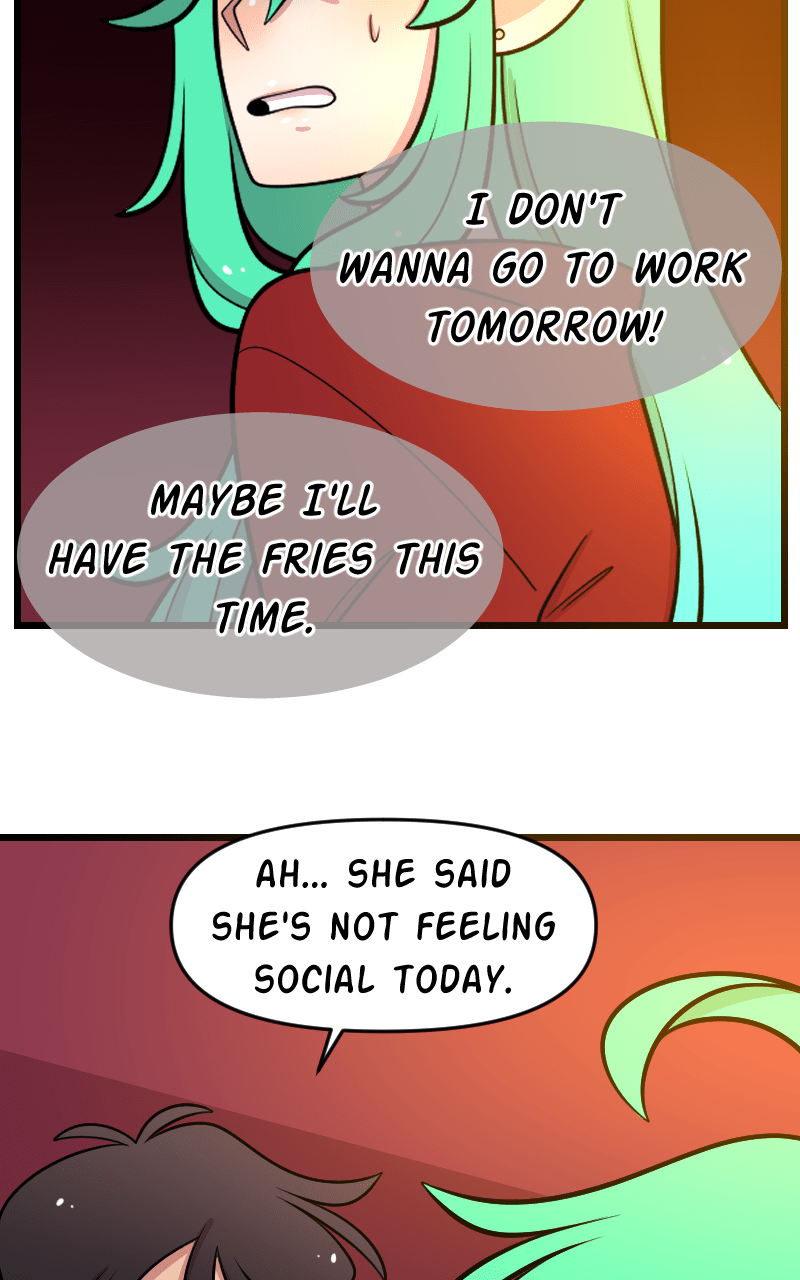 Down To Earth Chapter 217 - page 37