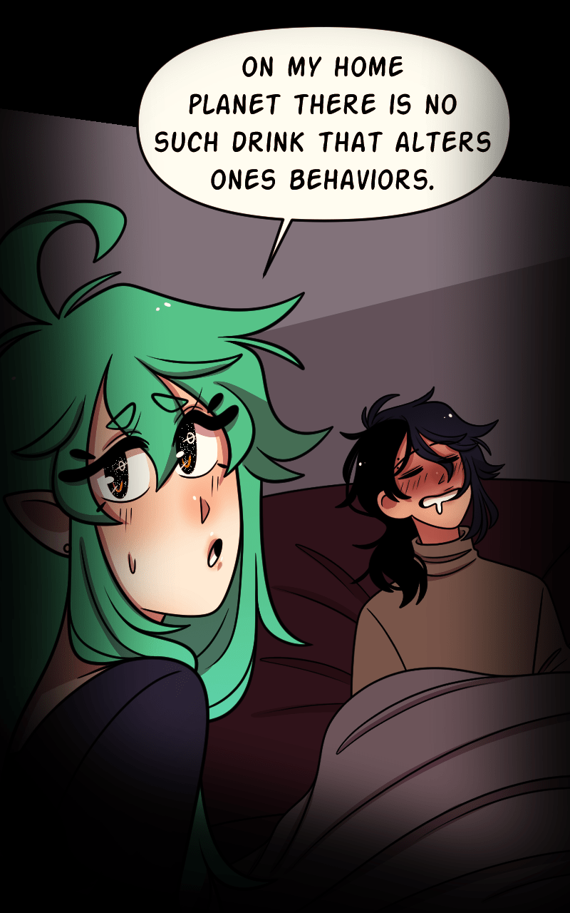 Down To Earth Chapter 194 - page 15