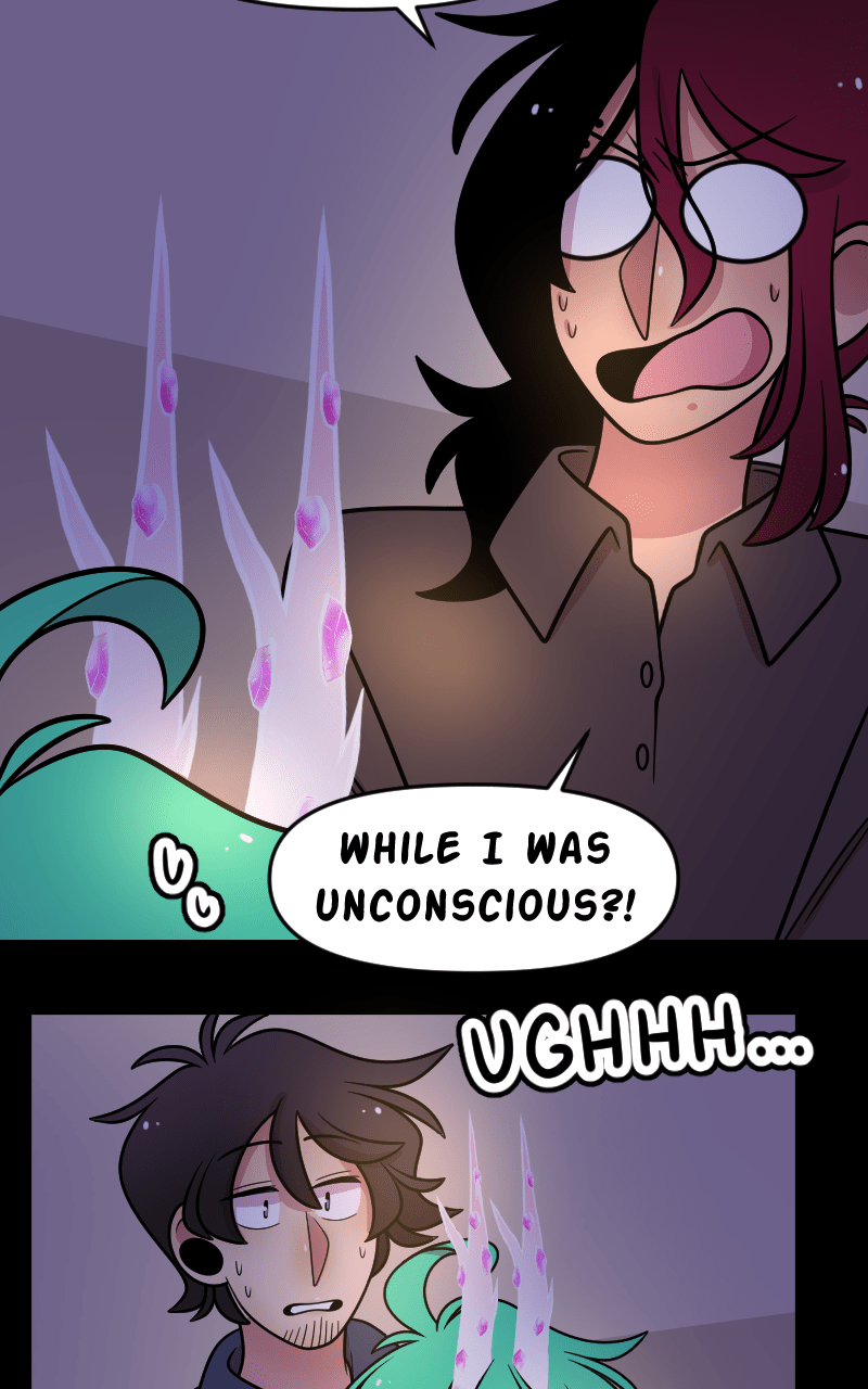 Down To Earth Chapter 194 - page 19