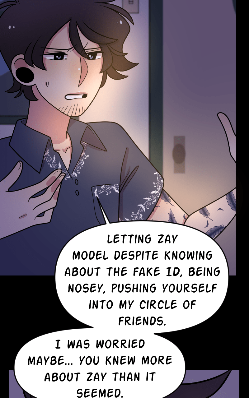 Down To Earth Chapter 194 - page 23