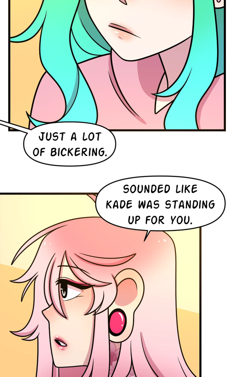 Down To Earth chapter 129 - page 15