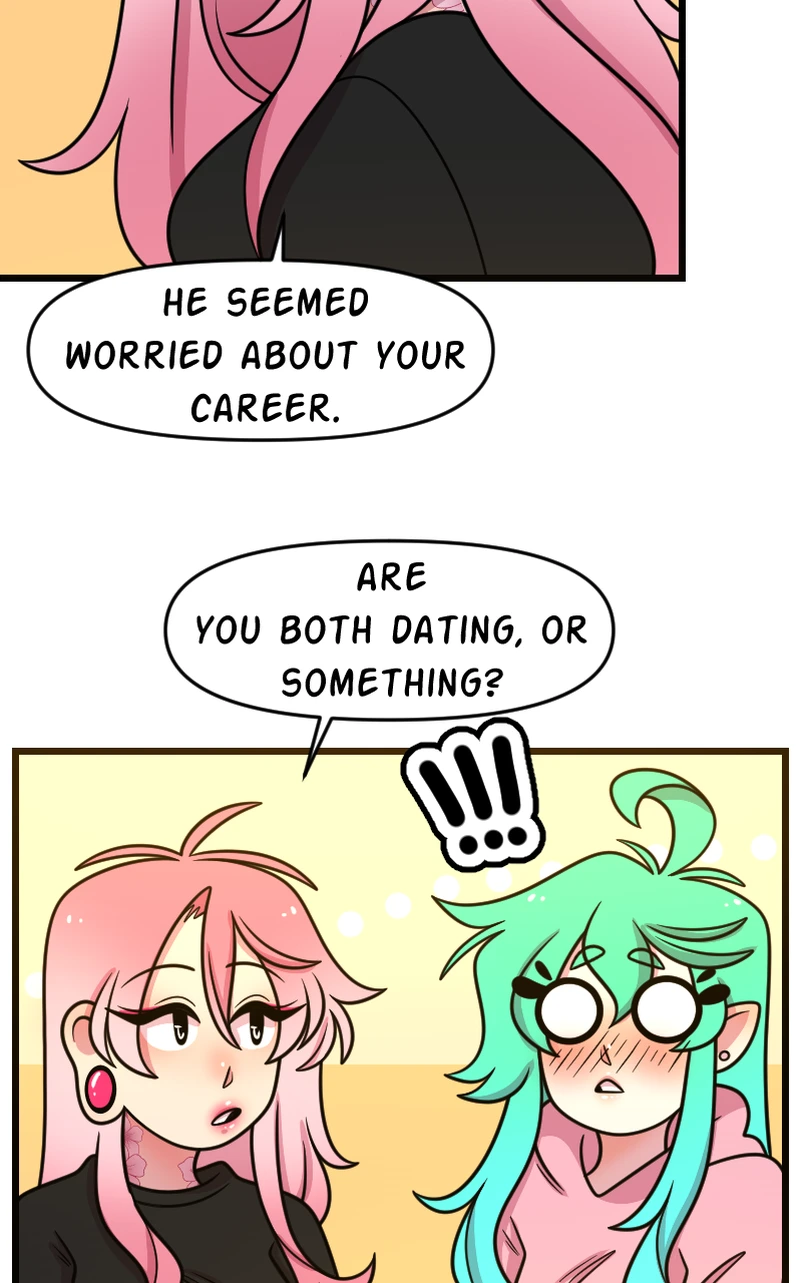 Down To Earth chapter 129 - page 16