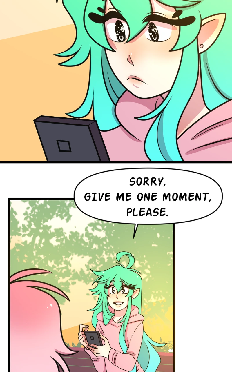 Down To Earth chapter 129 - page 25