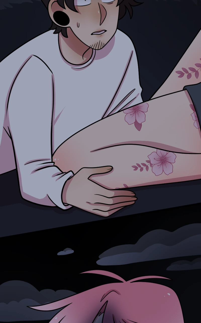 Down To Earth chapter 129 - page 43
