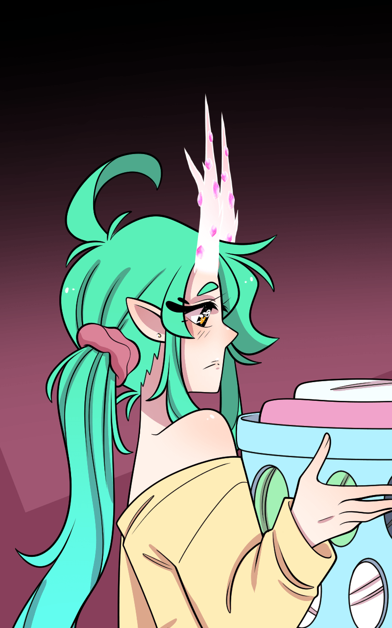 Down To Earth Chapter 216 - page 24