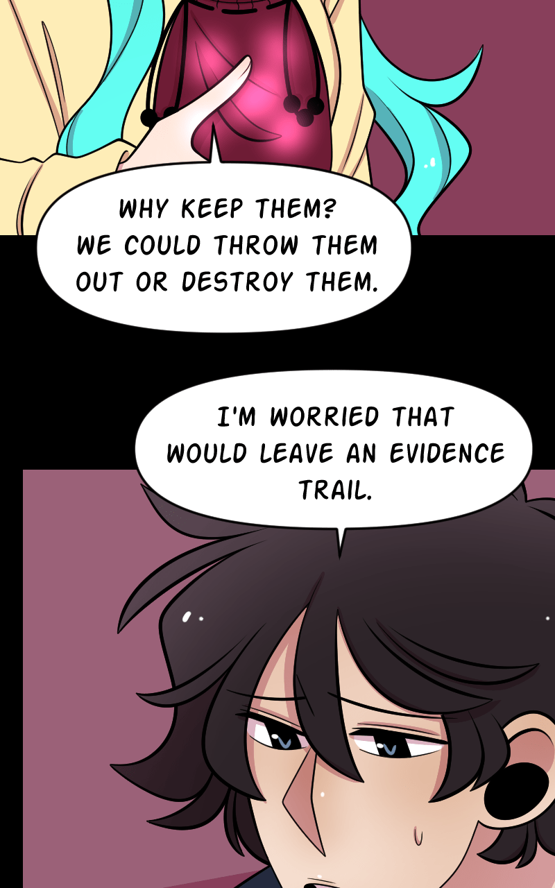 Down To Earth Chapter 216 - page 56