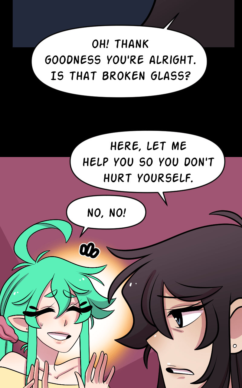 Down To Earth Chapter 216 - page 7