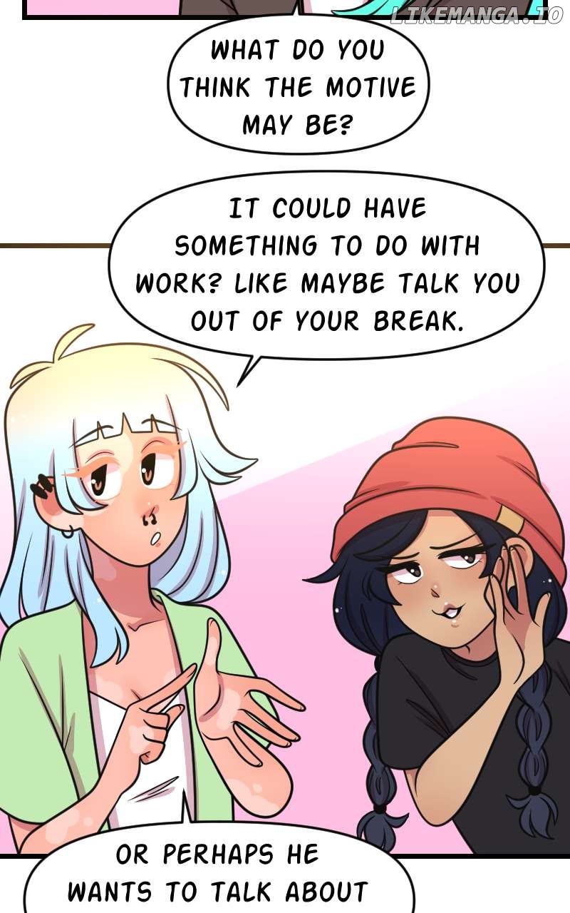 Down To Earth chapter 171 - page 12