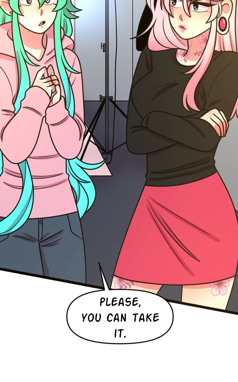 Down To Earth chapter 128 - page 14