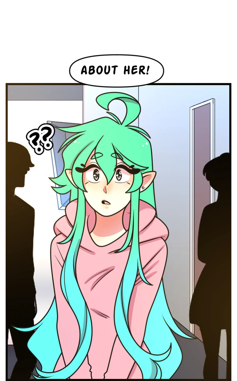 Down To Earth chapter 128 - page 23
