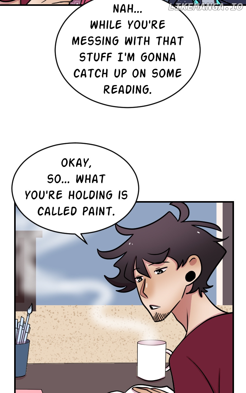 Down To Earth chapter 17 - page 32