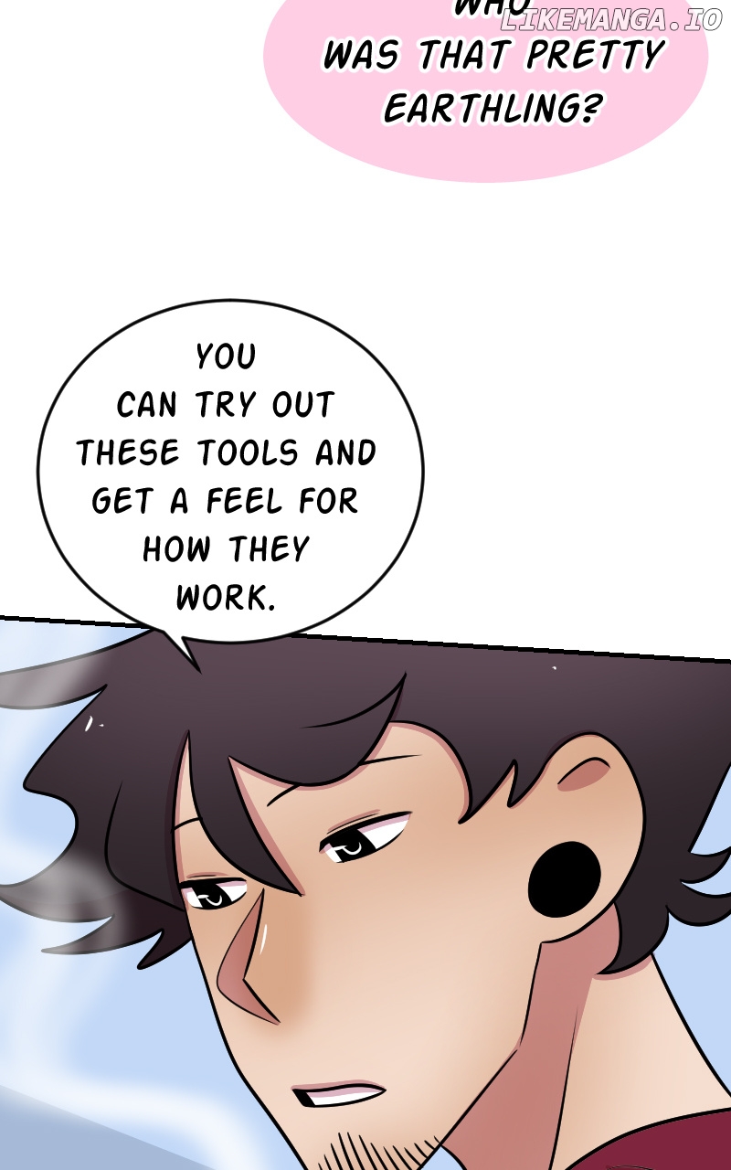 Down To Earth chapter 17 - page 36
