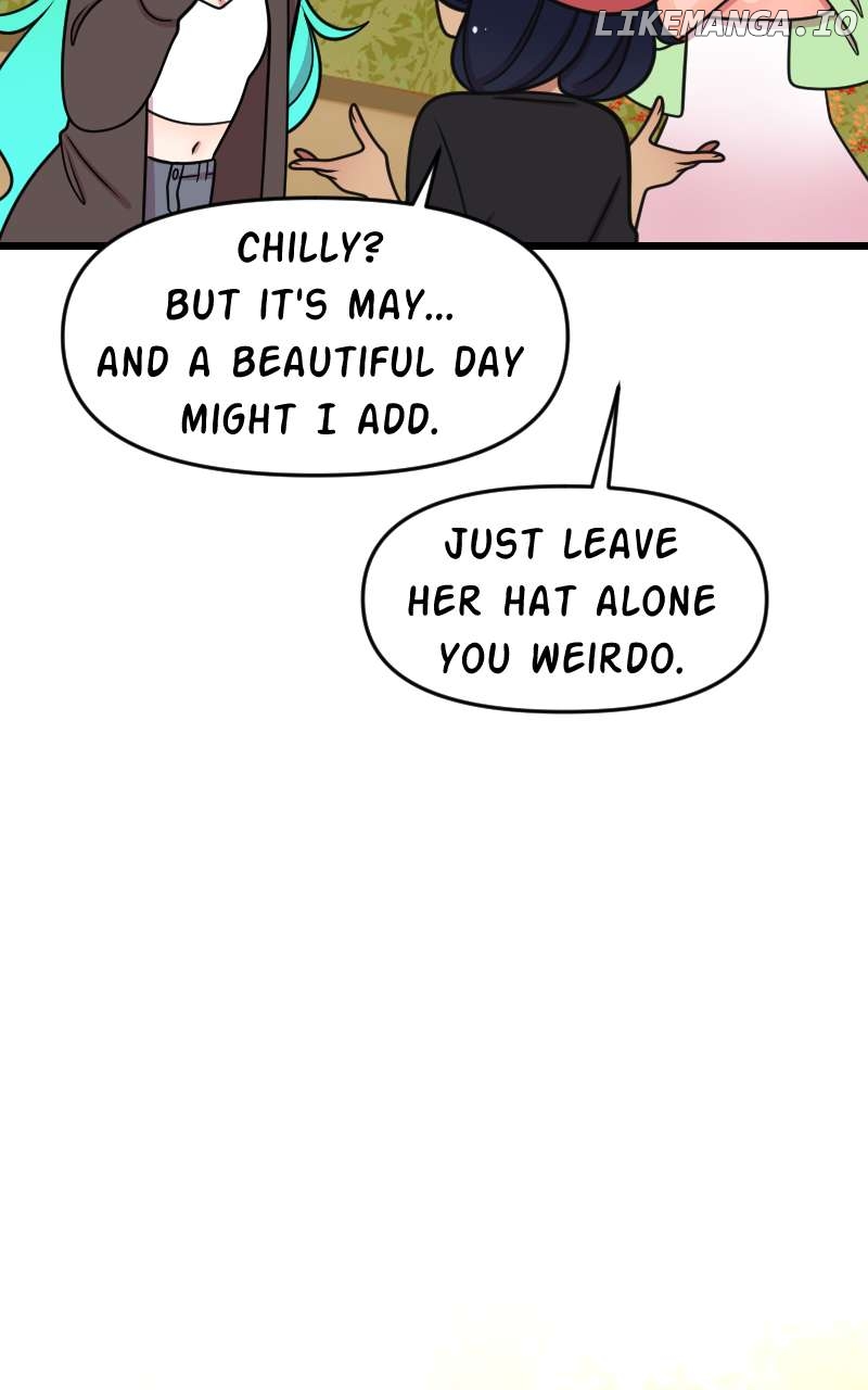 Down To Earth chapter 170 - page 35