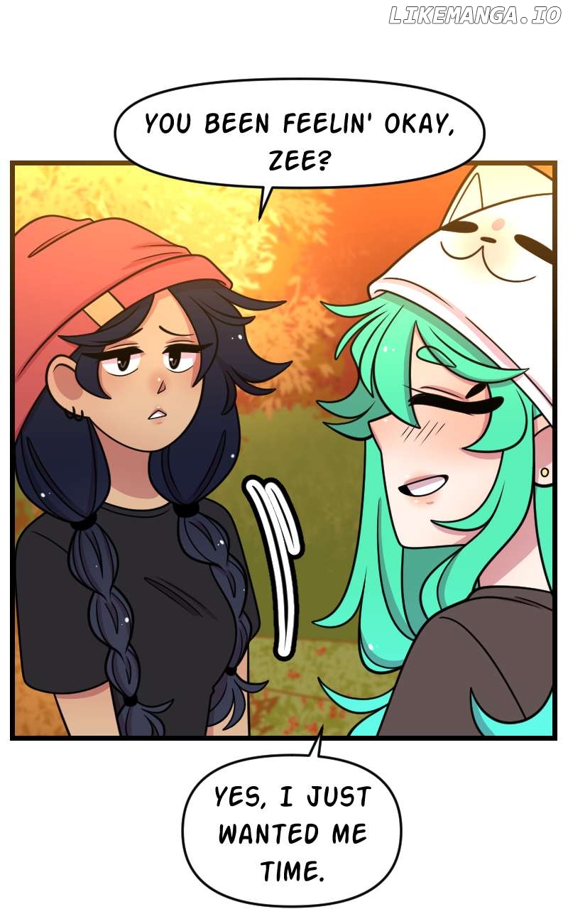 Down To Earth chapter 170 - page 41