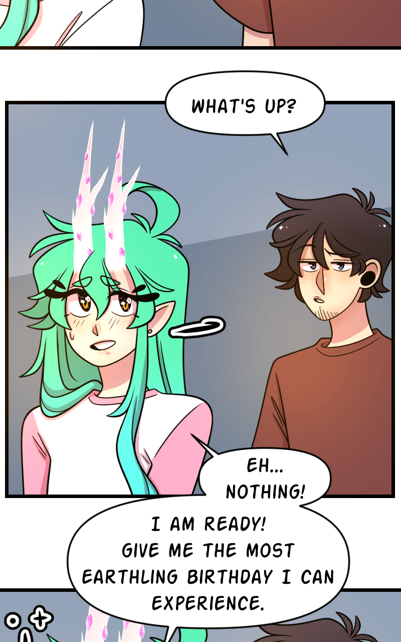 Down To Earth Chapter 192 - page 15