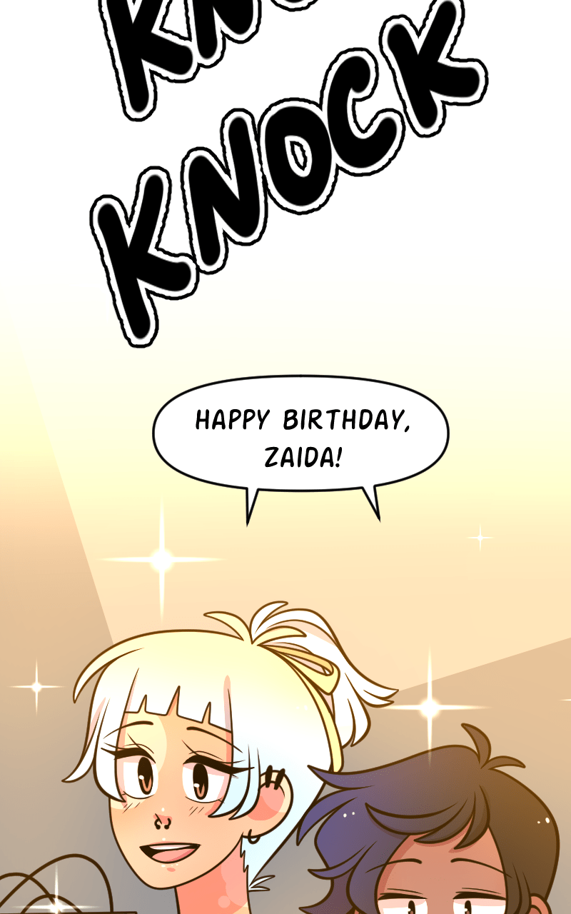 Down To Earth Chapter 192 - page 17
