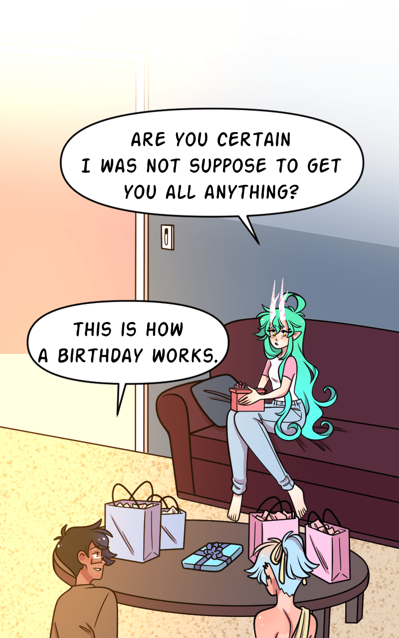 Down To Earth Chapter 192 - page 20