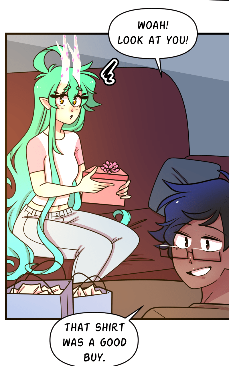 Down To Earth Chapter 192 - page 25