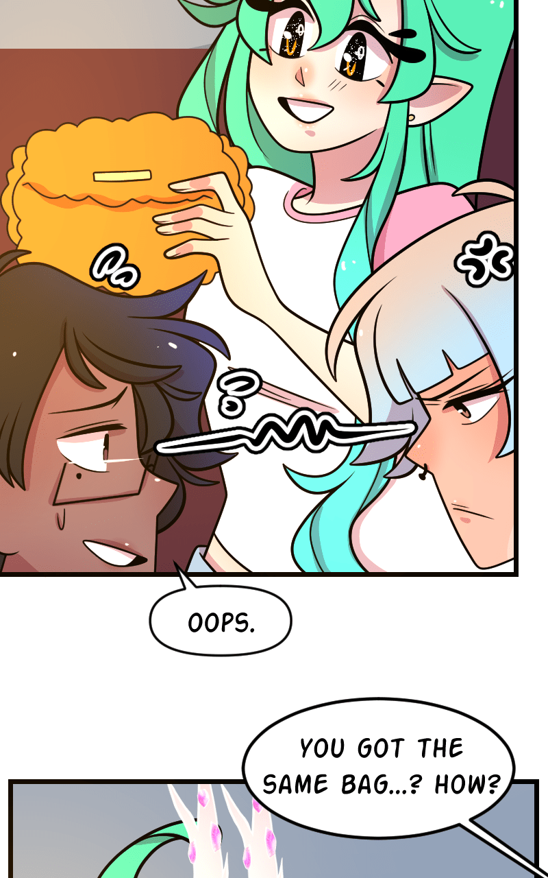 Down To Earth Chapter 192 - page 33