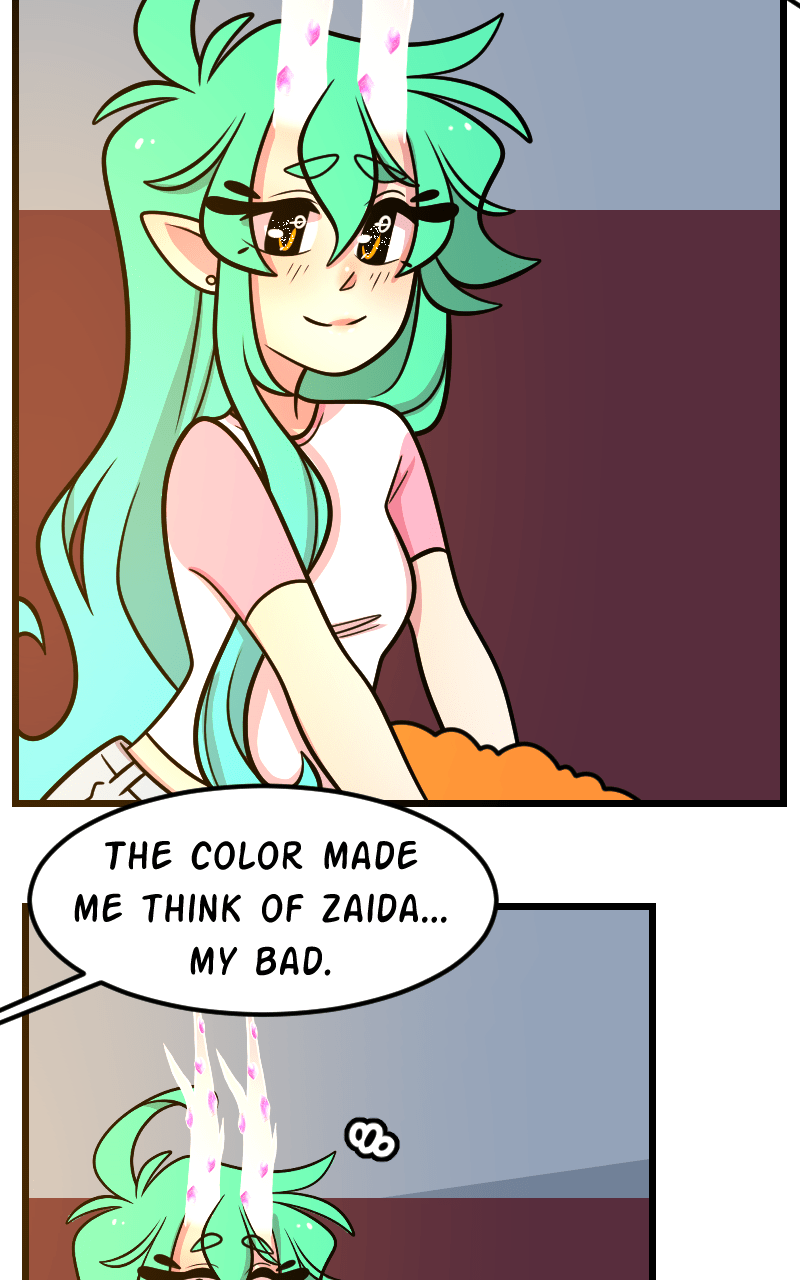 Down To Earth Chapter 192 - page 34