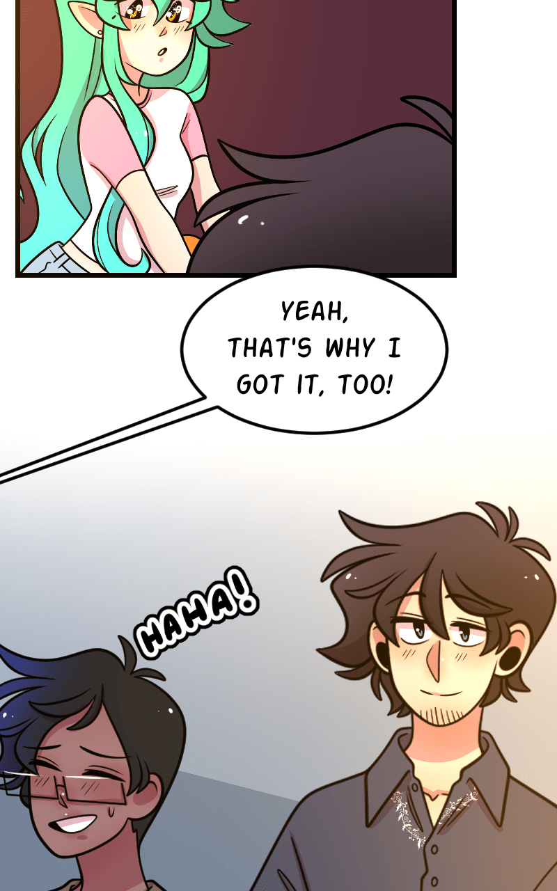 Down To Earth Chapter 192 - page 35