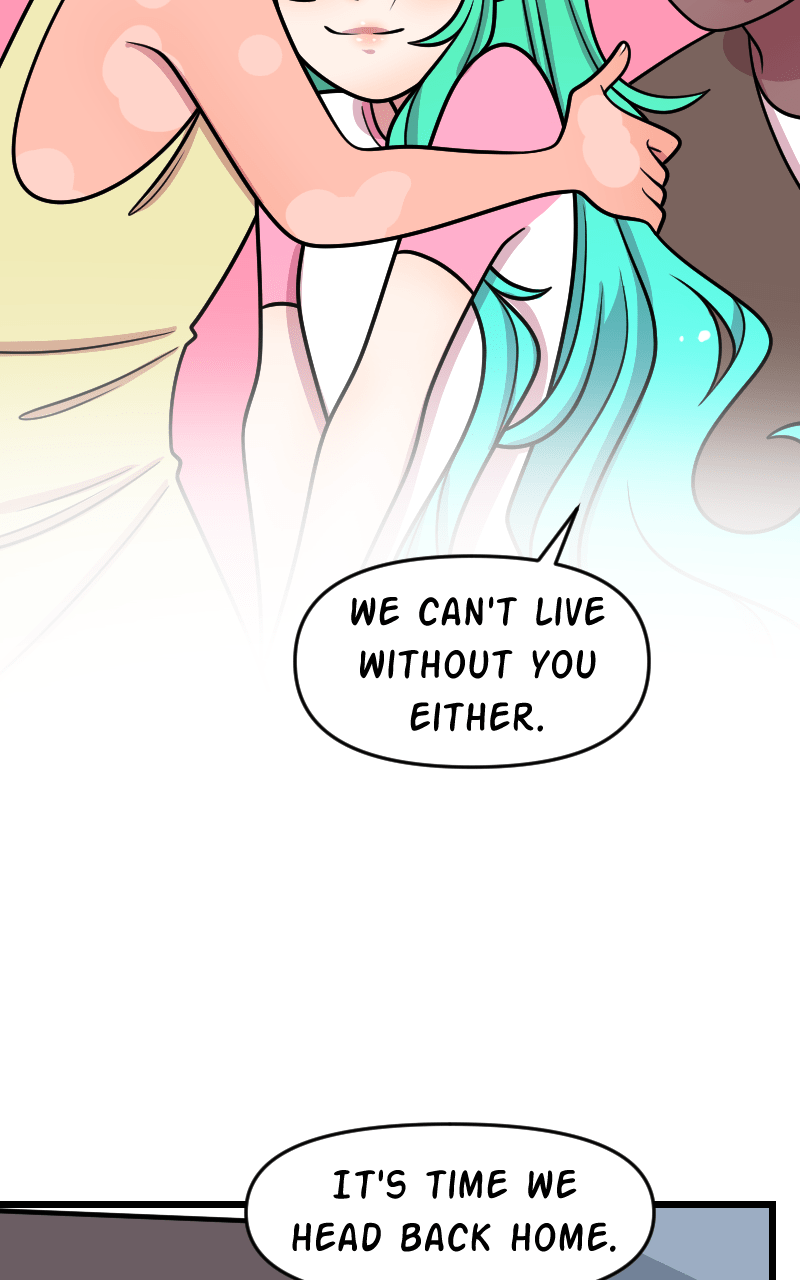 Down To Earth Chapter 192 - page 55