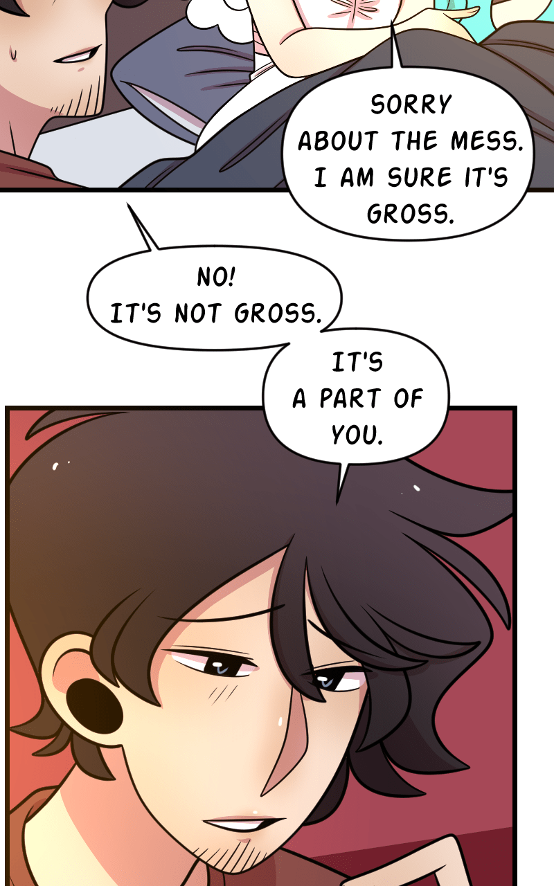 Down To Earth Chapter 192 - page 8