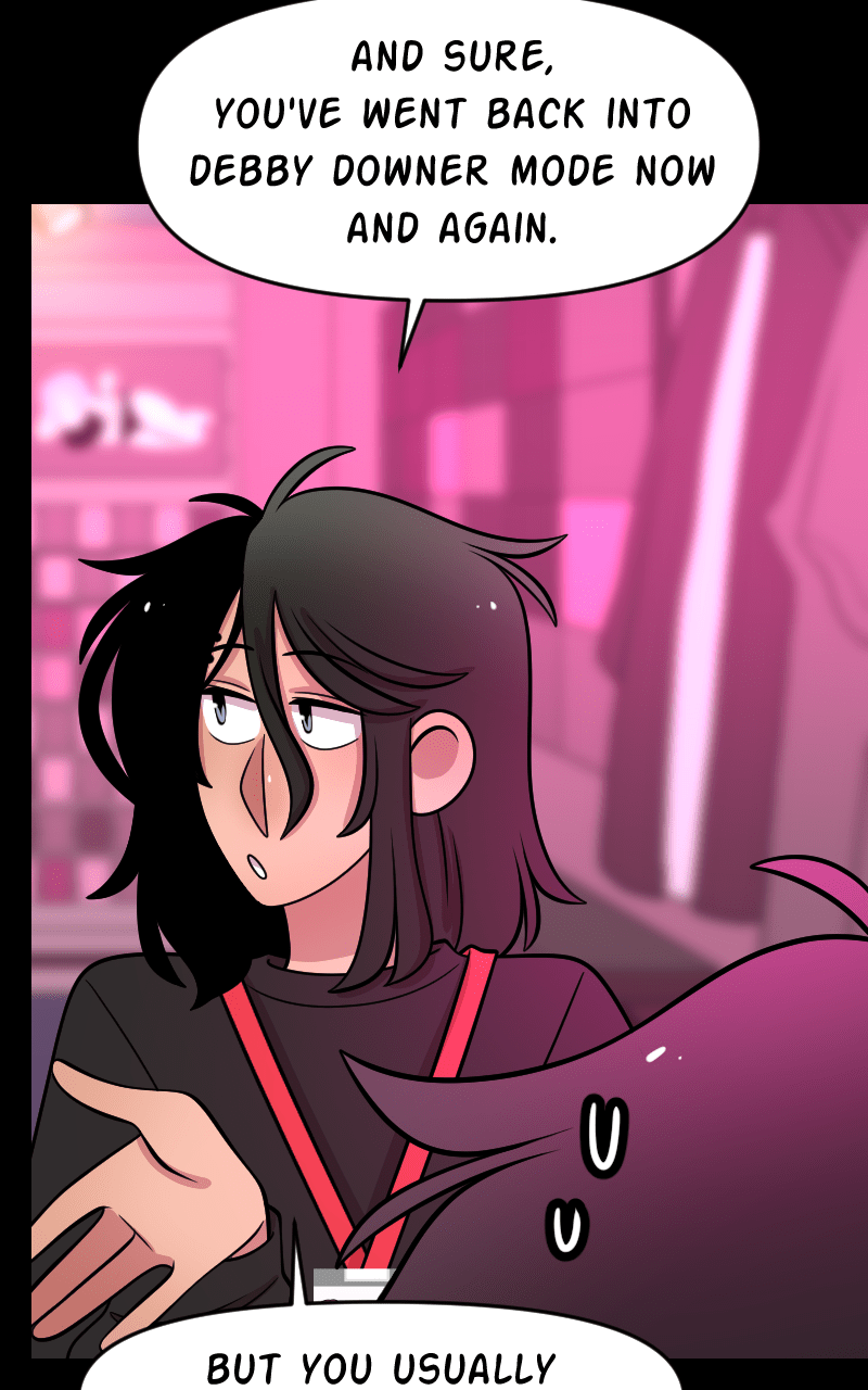Down To Earth Chapter 215 - page 17