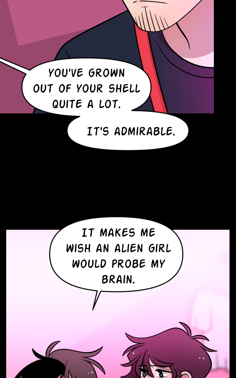 Down To Earth Chapter 215 - page 19