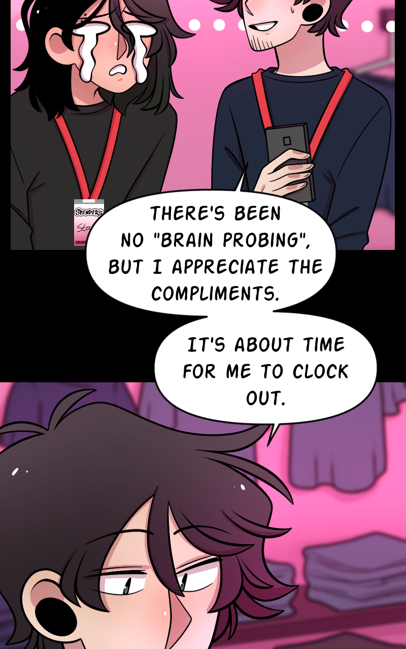 Down To Earth Chapter 215 - page 20
