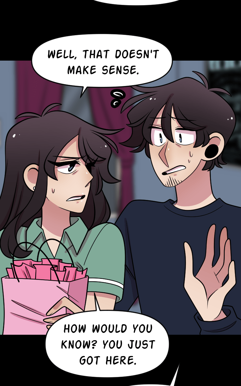 Down To Earth Chapter 215 - page 43
