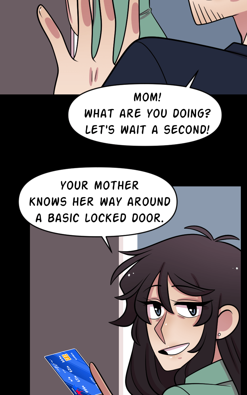 Down To Earth Chapter 215 - page 46