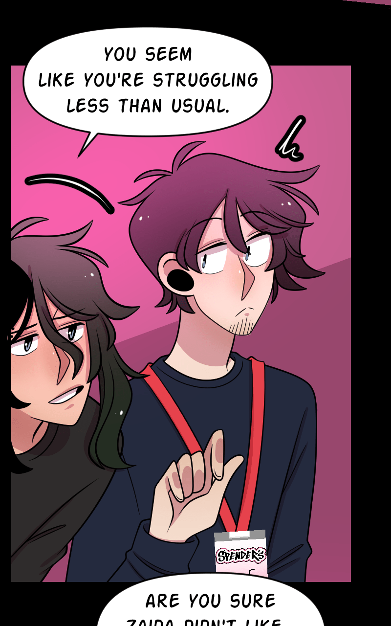 Down To Earth Chapter 215 - page 7