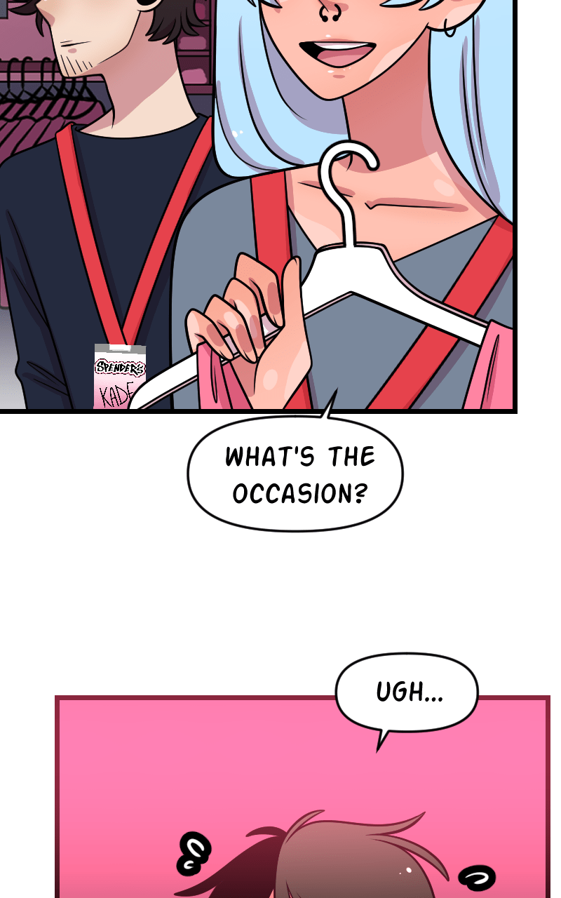 Down To Earth Chapter 214 - page 35