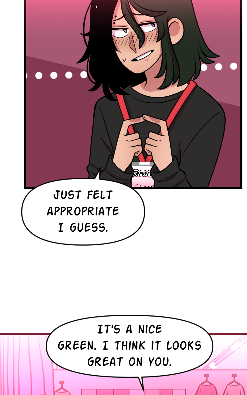 Down To Earth Chapter 214 - page 36