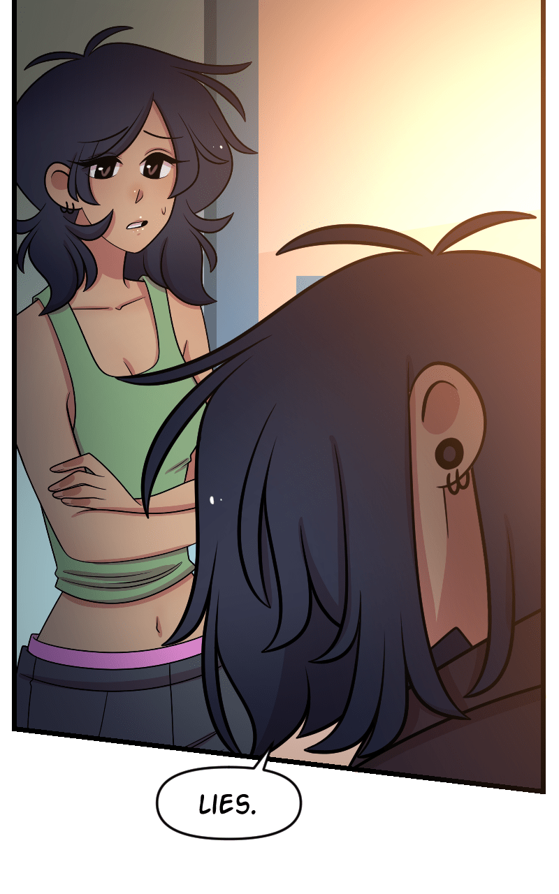 Down To Earth Chapter 214 - page 8
