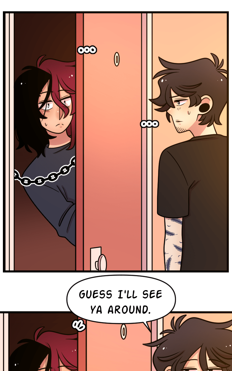 Down To Earth Chapter 191 - page 19