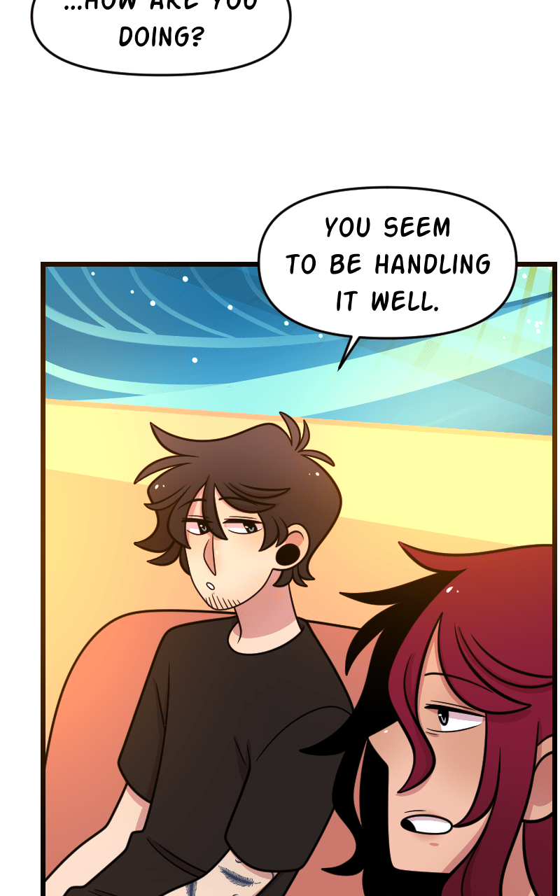 Down To Earth Chapter 191 - page 42