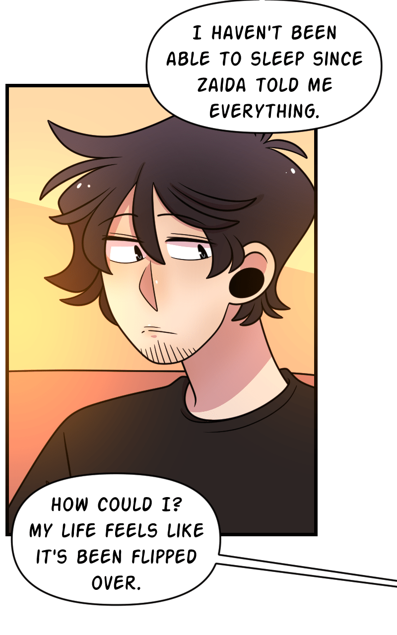 Down To Earth Chapter 191 - page 44