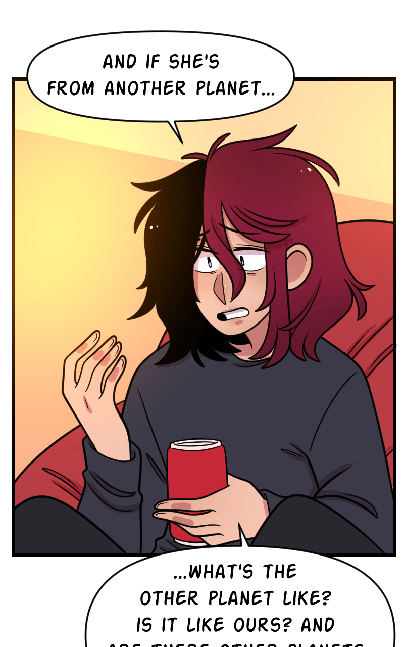 Down To Earth Chapter 191 - page 46