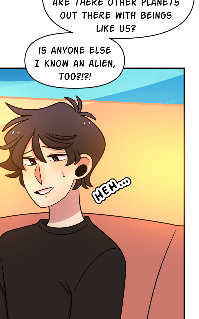 Down To Earth Chapter 191 - page 47