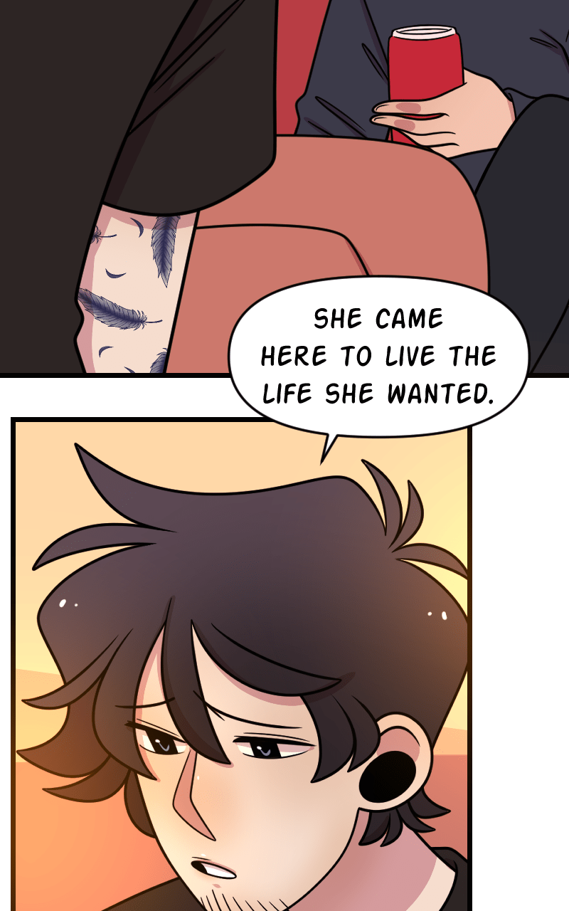 Down To Earth Chapter 191 - page 52