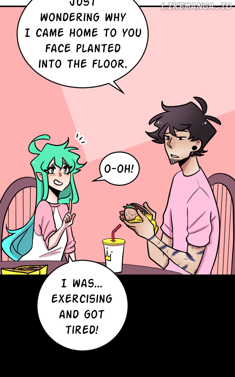 Down To Earth chapter 16 - page 10