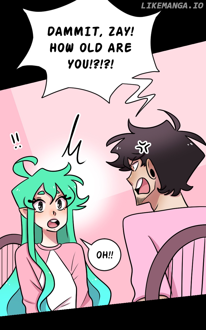 Down To Earth chapter 16 - page 23