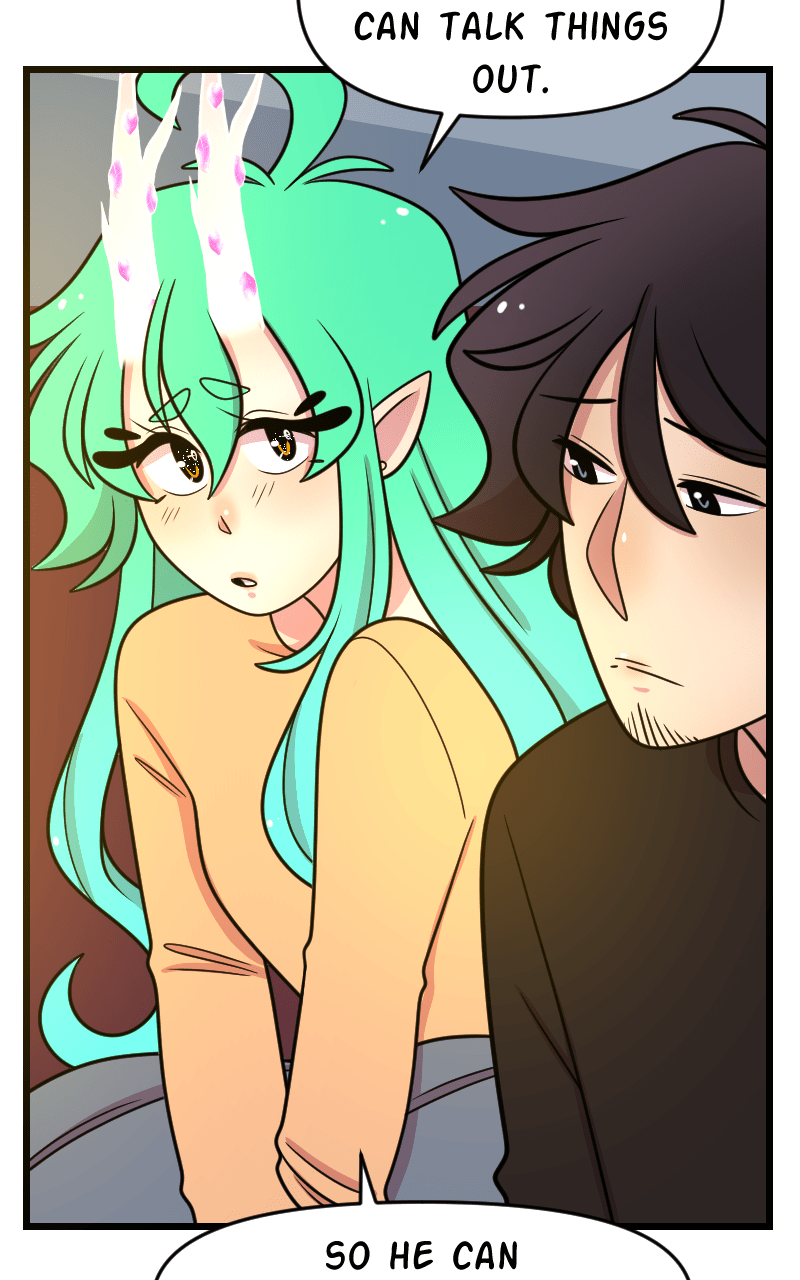 Down To Earth Chapter 190 - page 11