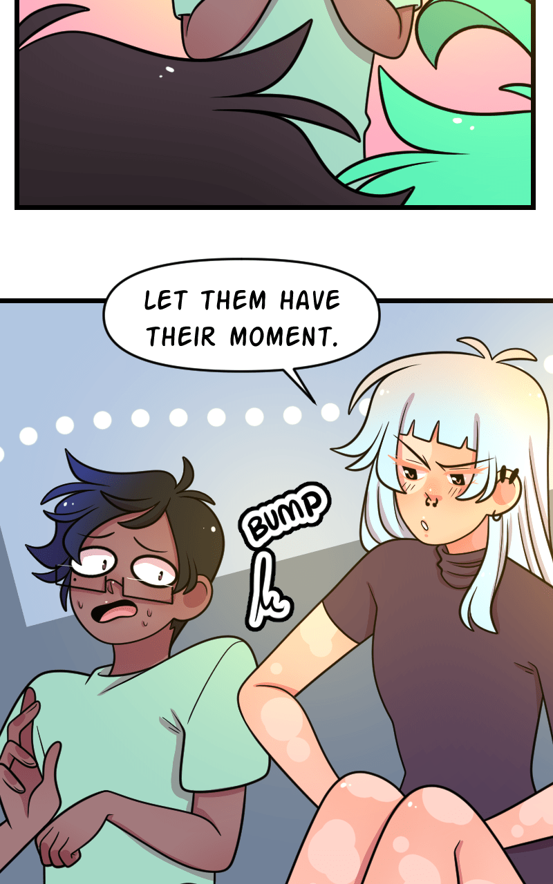 Down To Earth Chapter 190 - page 21