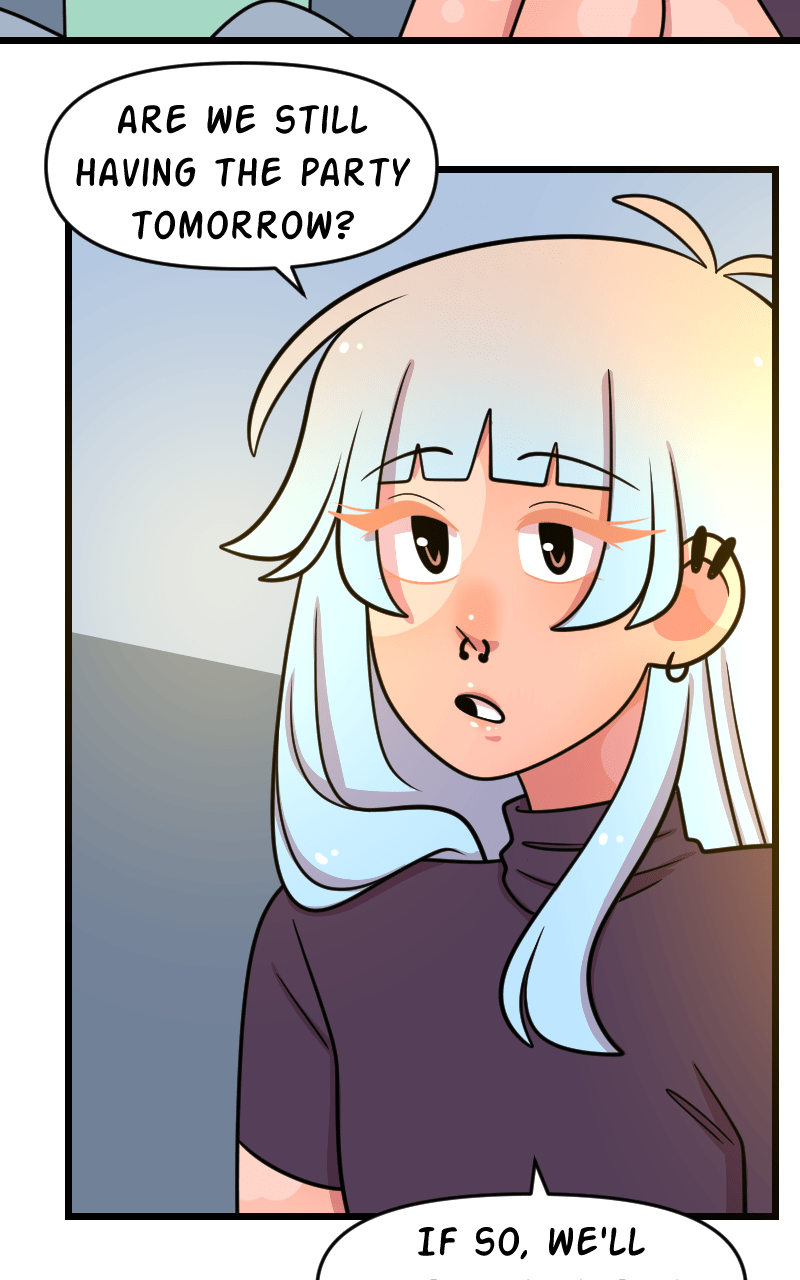 Down To Earth Chapter 190 - page 22