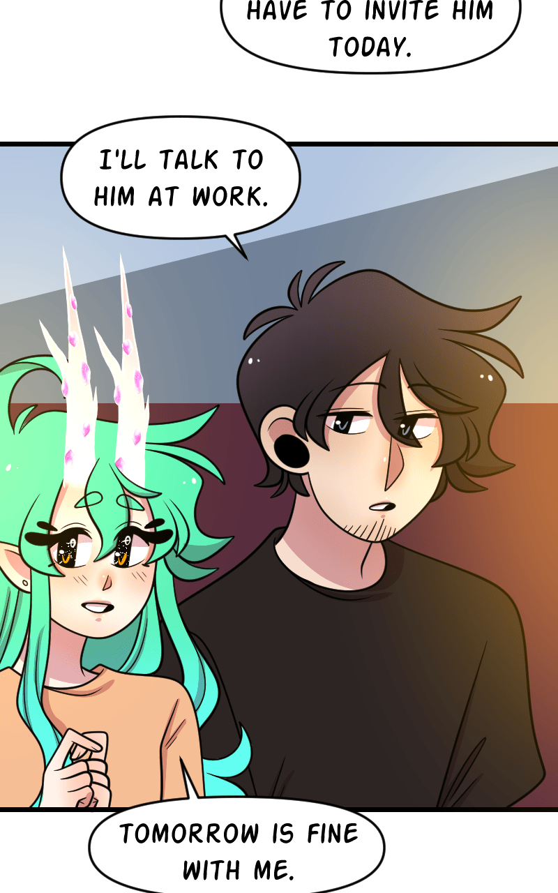 Down To Earth Chapter 190 - page 23